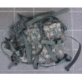 MSAパラクレイトPRC-117EラジオパックUCP迷彩（ACU迷彩）新品