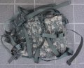 MSAパラクレイトPRC-117EラジオパックUCP迷彩（ACU迷彩）新品