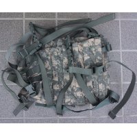 MSAパラクレイトPRC-117EラジオパックUCP迷彩（ACU迷彩）新品