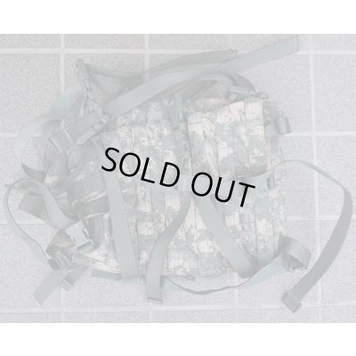 画像1: MSAパラクレイトPRC-117EラジオパックUCP迷彩（ACU迷彩）新品