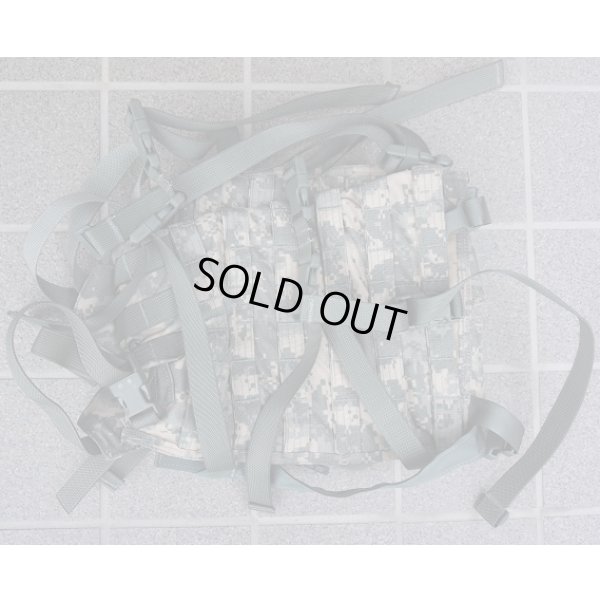 画像1: MSAパラクレイトPRC-117EラジオパックUCP迷彩（ACU迷彩）新品