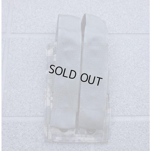 画像1: パラクレイトMP5ダブルポーチUCP迷彩（ACU迷彩）新品プレMSAロット