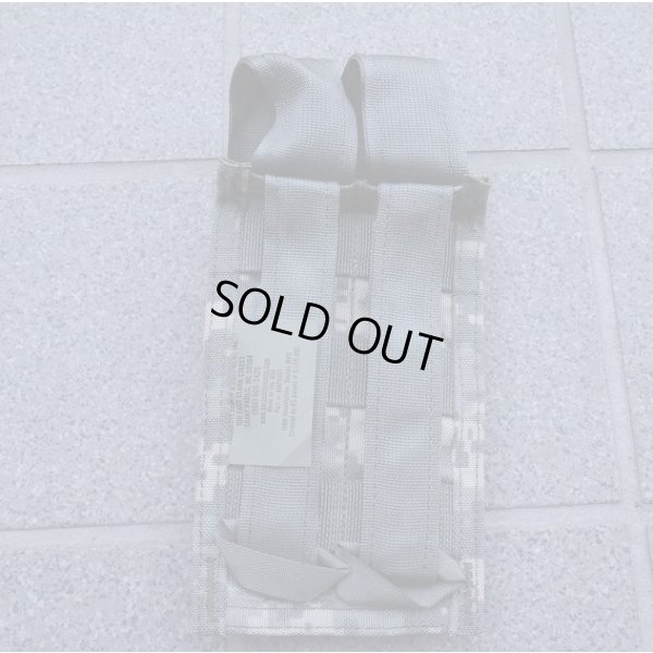 画像2: パラクレイトMP5ダブルポーチUCP迷彩（ACU迷彩）新品プレMSAロット