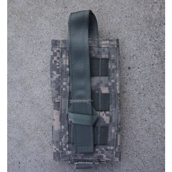 画像2: パラクレイト ショットシェルポーチUCP迷彩(ACU迷彩)新品プレMSAロット