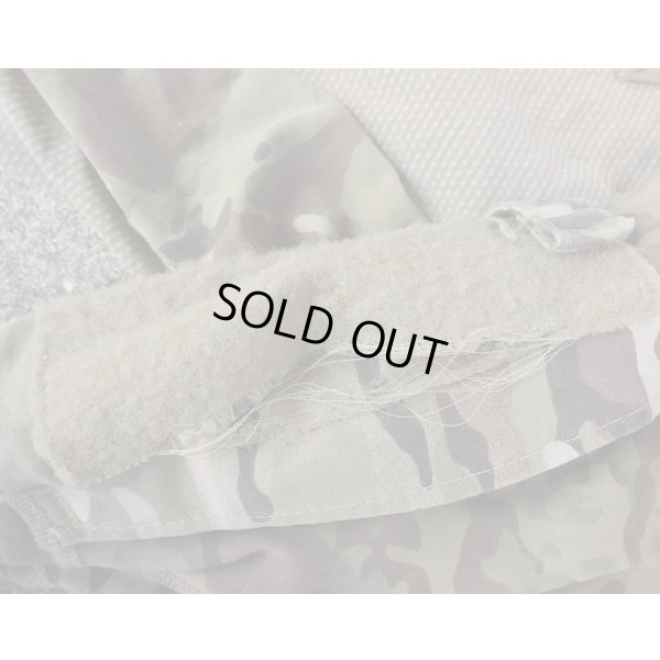 画像4: 米軍 米陸軍ACSコンバットシャツOEFCP(MULTICAM迷彩)SMALL