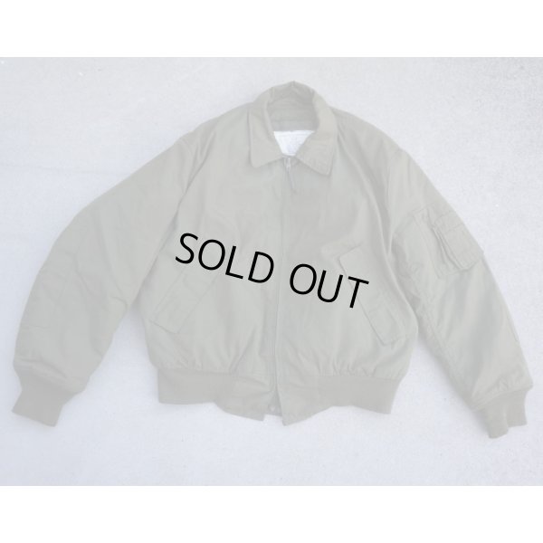 画像1: 米軍CVCジャケット(タンカースジャケット)LARGE-REGULAR