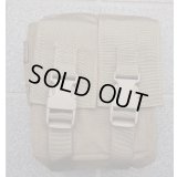 米軍放出LBT-9029A 200rd/SAWポーチCB（コヨーテブラウン）後期型 新品