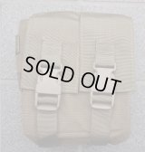 米軍放出LBT-9029A 200rd/SAWポーチCB（コヨーテブラウン）後期型 新品