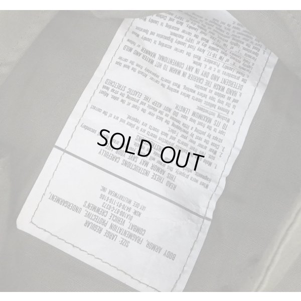 画像4: 米軍CVCボディアーマーLARGE-REGULAR