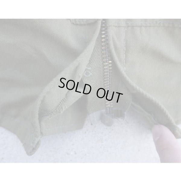 画像3: 米軍CVCジャケット(タンカースジャケット)LARGE-REGULAR