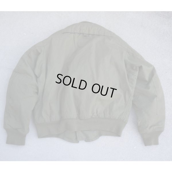 画像2: 米軍CVCジャケット(タンカースジャケット)LARGE-REGULAR