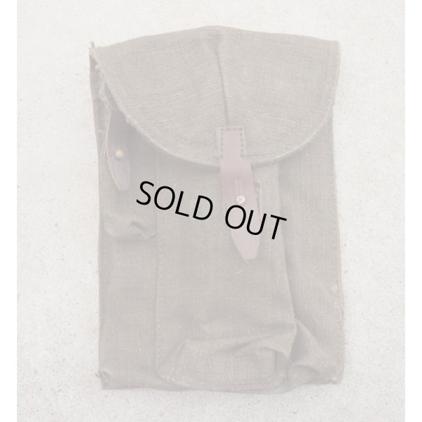 画像1: ソ連軍1950〜1960年代AK-47・AKM用マガジンポーチ初期型