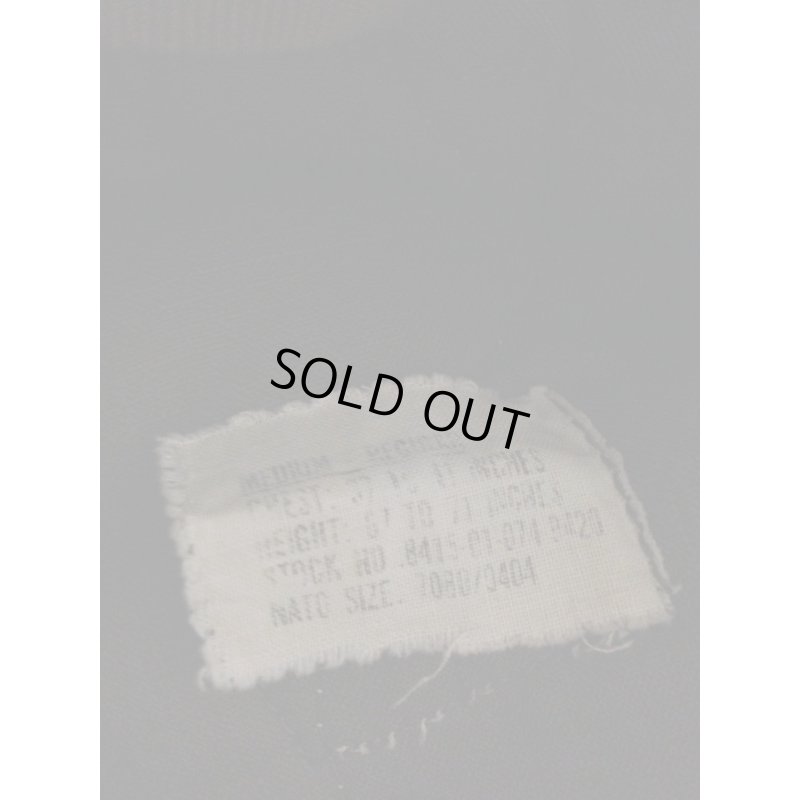 画像5: 米軍CVCジャケット(タンカースジャケット)MEDIUM-REGULAR第126医療中隊パッチ付き