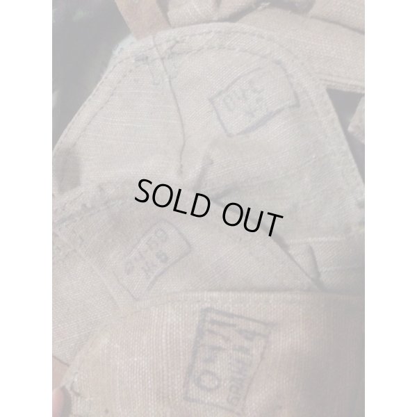 画像4: ソ連軍1950〜1960年代AK-47・AKM用マガジンポーチ初期型