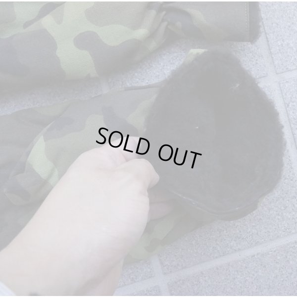 画像3: チェコ軍Vz.95リーフ迷彩 防寒グローブL?