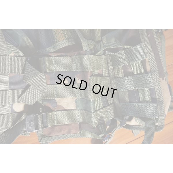 画像3: ハンガリー軍M90迷彩アサルトベスト新品