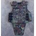 画像1: チェコ軍Vz.95リーフ迷彩ソフトアーマー入りボディアーマーL？ (1)