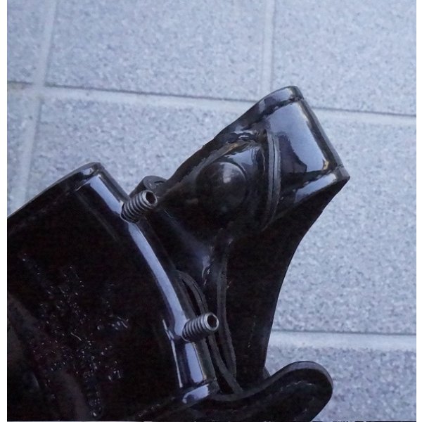 画像4: 米法執行機関放出サファリランド070ヒップホルスター シグP225用