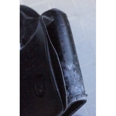 画像4: 米法執行機関放出サファリランド518ヒップホルスター スタームルガーP85用(廃版品)