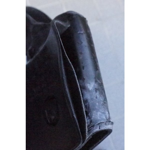 画像4: 米法執行機関放出サファリランド518ヒップホルスター スタームルガーP85用(廃版品)