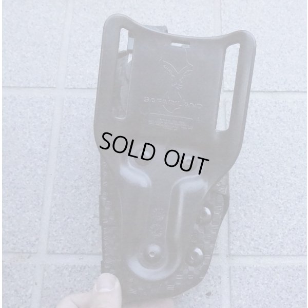 画像2: 米法執行機関放出サファリランド6270ヒップホルスター後期タイプH&K USP用