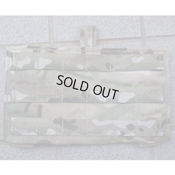 画像1: 米陸軍特殊部隊放出? タクティカルテイラーFIGHT LIGHT MAV-1P用胸部パネルMULTICAM 新品