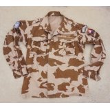 スロヴァキア軍 砂漠迷彩ジャケット サイズ164/100及び194/41-42