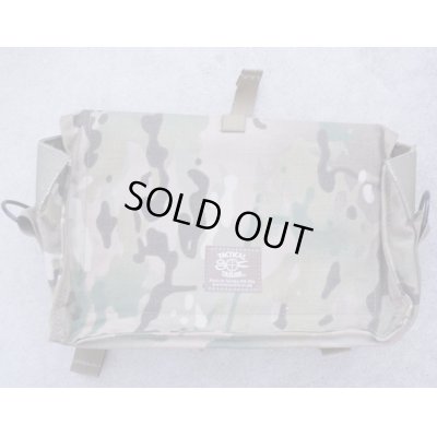 画像2: 米軍放出タクティカルテイラー アモバッグMULTICAM新品