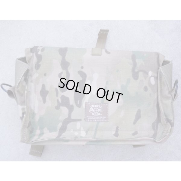 画像2: 米軍放出タクティカルテイラー アモバッグMULTICAM新品