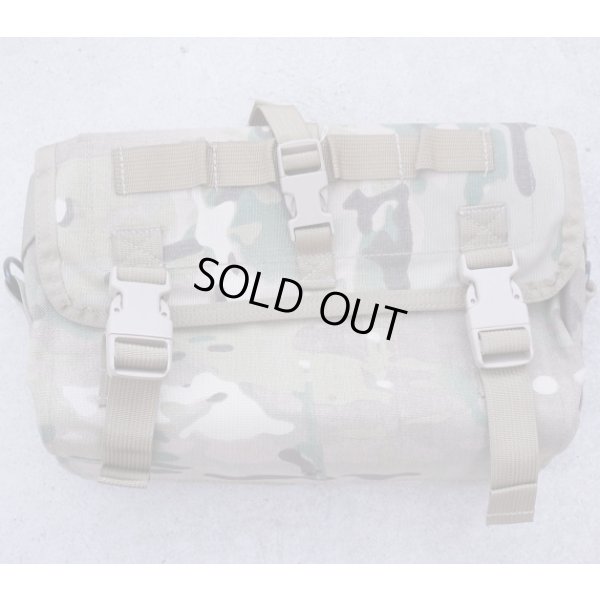 画像1: 米軍放出タクティカルテイラー アモバッグMULTICAM新品