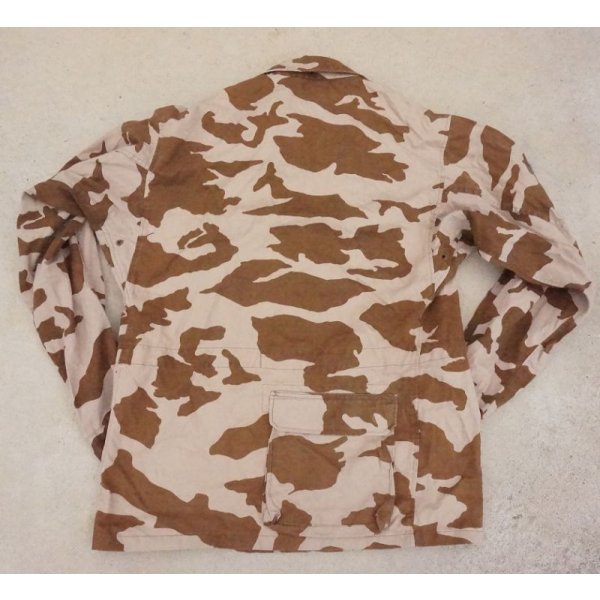 画像2: スロヴァキア軍 砂漠迷彩ジャケット サイズ164/100及び194/41-42