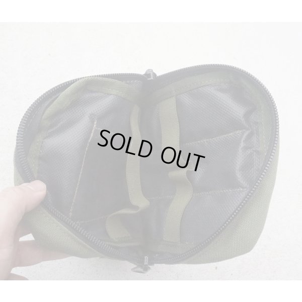 画像3: 米軍放出タクティカルテイラー ユーティリティポーチOD新品