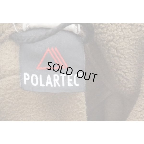 画像3: ラトビア軍NBS迷彩ポーラテックフリースXL?