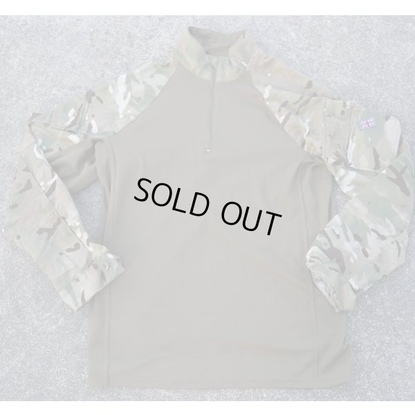 画像1: 英軍MTP迷彩PCS UBACS(コンバットシャツ)新品