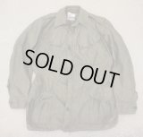 英軍P60コンバットスモックODサイズ7新品