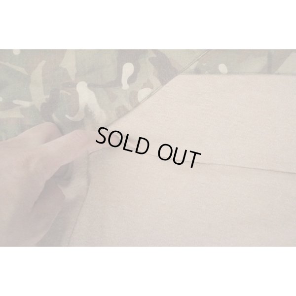 画像3: 英軍MTP迷彩 航空部隊用 耐燃焼性素材UBACS（コンバットシャツ）MEDIUM