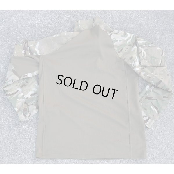 画像2: 英軍MTP迷彩PCS UBACS(コンバットシャツ)新品