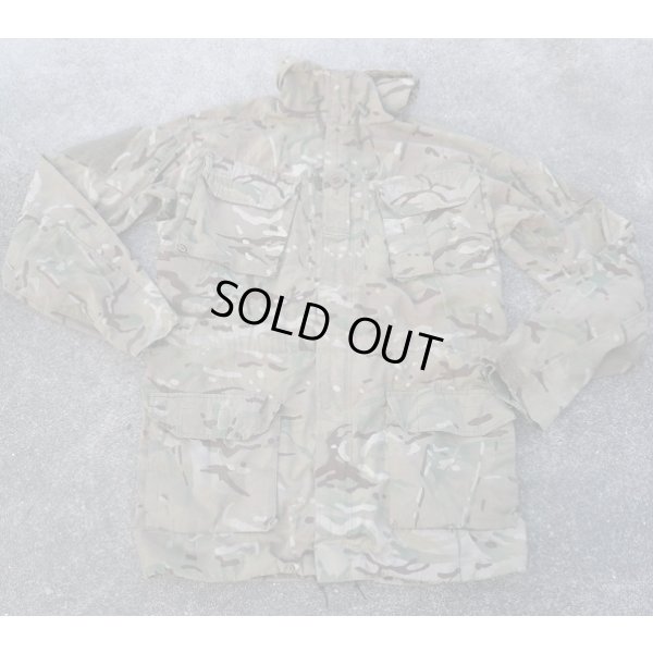 画像1: 英軍MTP迷彩PCSウィンドプルーフスモック190/104