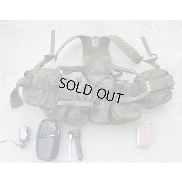 画像2: 英軍OD色PLCEベルトキット付属品多数セット