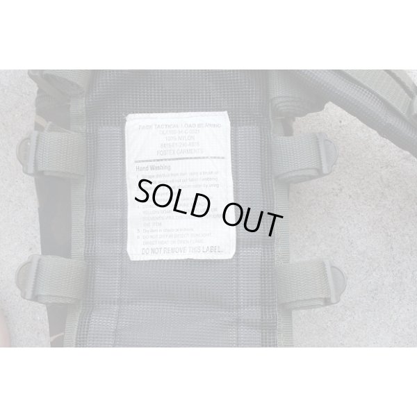 画像4: 英軍放出Fostex Garments製P83型アサルトベストDPM迷彩