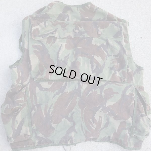 画像2: 英軍DPM迷彩M16用アサルトベストMEDIUM