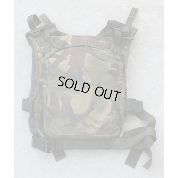 画像1: 英軍DPM迷彩CQCプレートキャリア プレート2枚セット