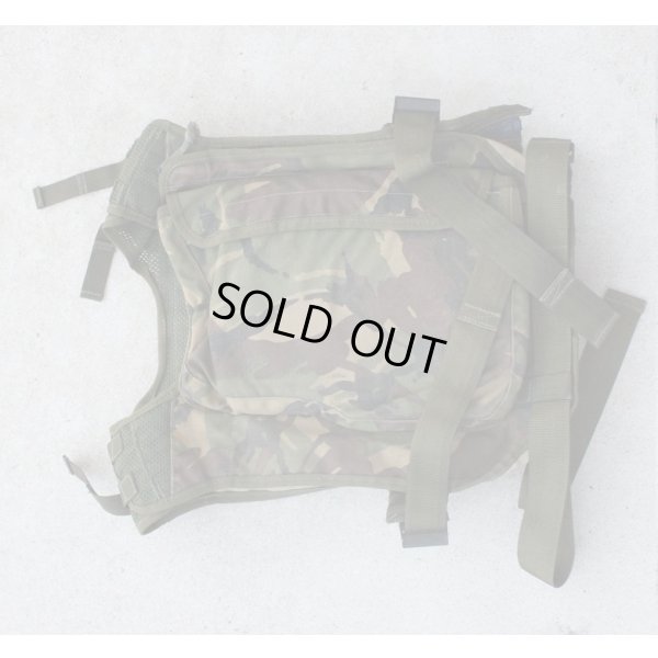 画像2: 英軍DPM迷彩CQCプレートキャリア プレート2枚セット