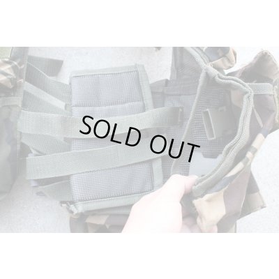 画像3: 英軍放出Fostex Garments製P83型アサルトベストDPM迷彩