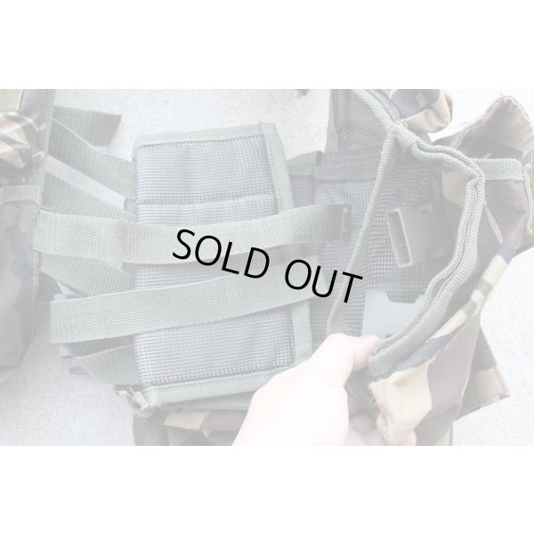 画像3: 英軍放出Fostex Garments製P83型アサルトベストDPM迷彩