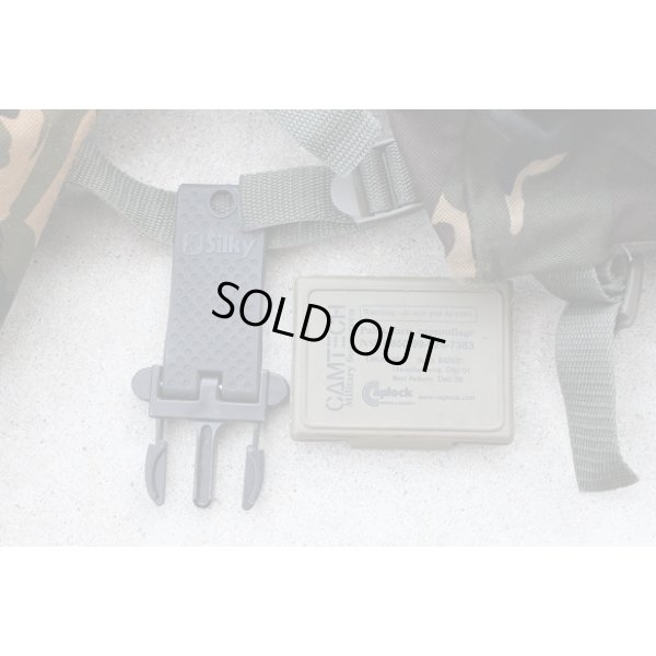 画像6: 英軍放出Fostex Garments製P83型アサルトベストDPM迷彩