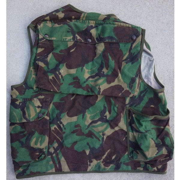 画像2: 英軍DPM迷彩M16用アサルトベスト(北アイルランド帰り)