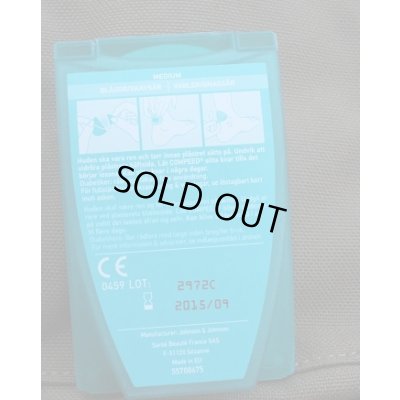 画像8: ノルウェー軍放出ダイヤモンドバック メディカルポーチCB(コヨーテブラウン)中身入り初期タグ品