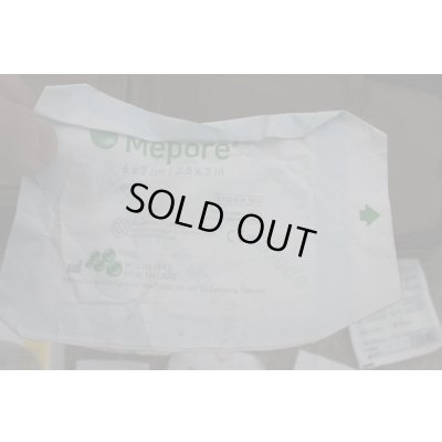 画像5: ノルウェー軍放出ダイヤモンドバック メディカルポーチCB(コヨーテブラウン)中身入り初期タグ品