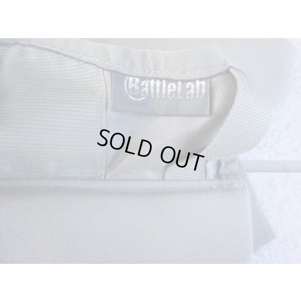 画像3: 米軍放出ダイヤモンドバック ネックアーマー・スロートアーマー セットRG初期タグ品 新品